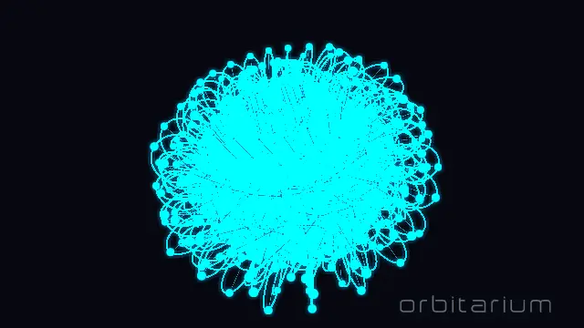 Frost Lotus orbital preset